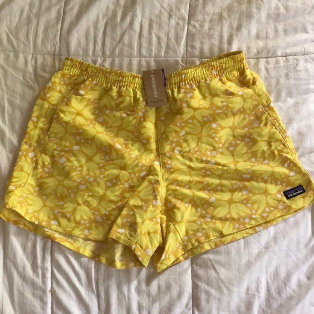 NWT Women’s Patagonia Baggies Shorts- 5”